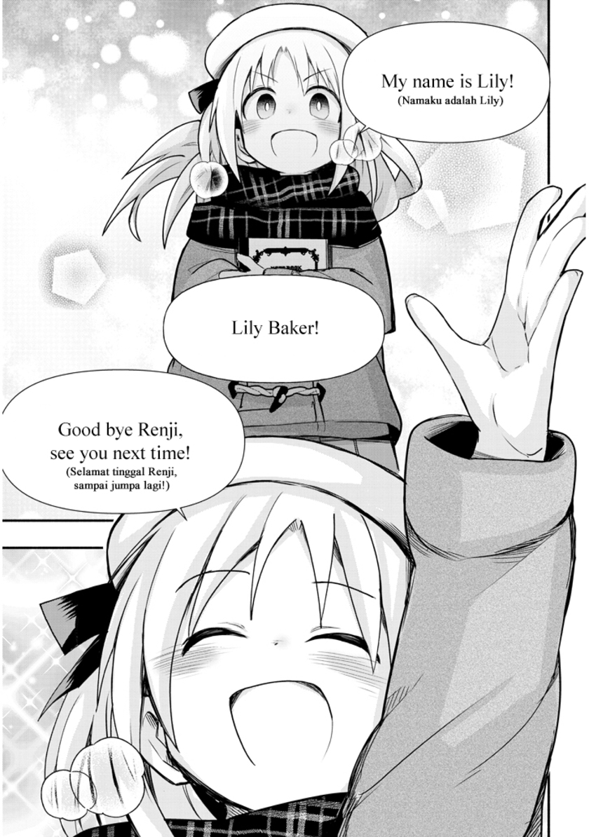 Geesen Shoujo to Ibunka Kouryuu Chapter 03 Gambar 8