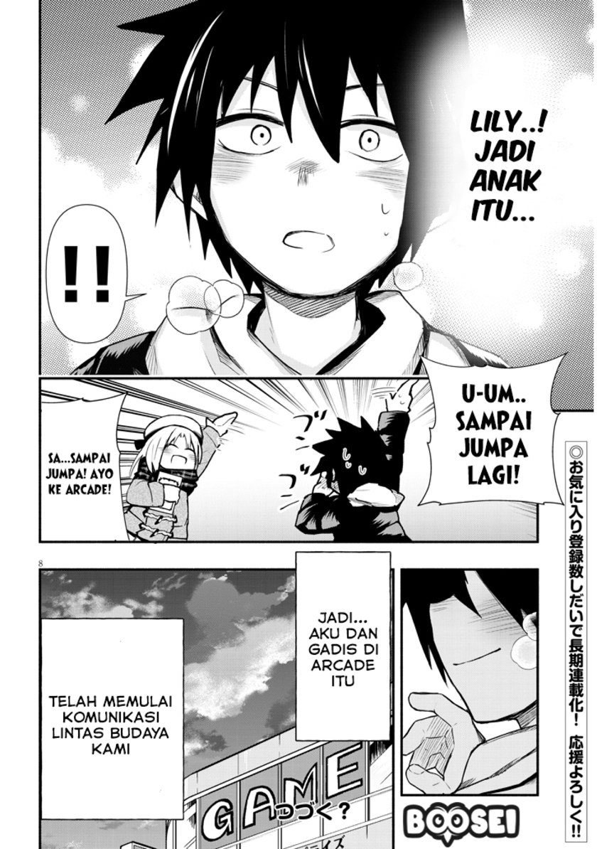 Geesen Shoujo to Ibunka Kouryuu Chapter 03 Gambar 9