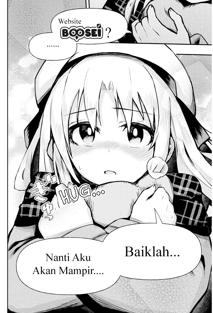 Baca Geesen Shoujo to Ibunka Kouryuu Chapter 02 Gambar 2