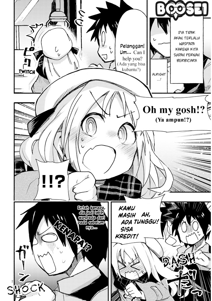 Geesen Shoujo to Ibunka Kouryuu Chapter 02 Gambar 4