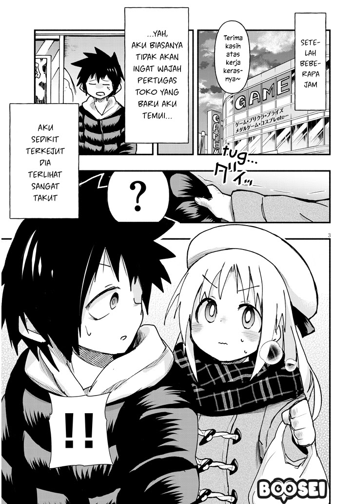 Geesen Shoujo to Ibunka Kouryuu Chapter 02 Gambar 5
