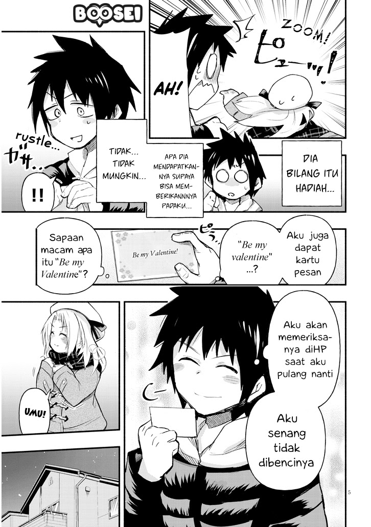 Geesen Shoujo to Ibunka Kouryuu Chapter 02 Gambar 7