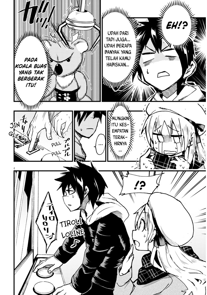 Geesen Shoujo to Ibunka Kouryuu Chapter 01 Gambar 5