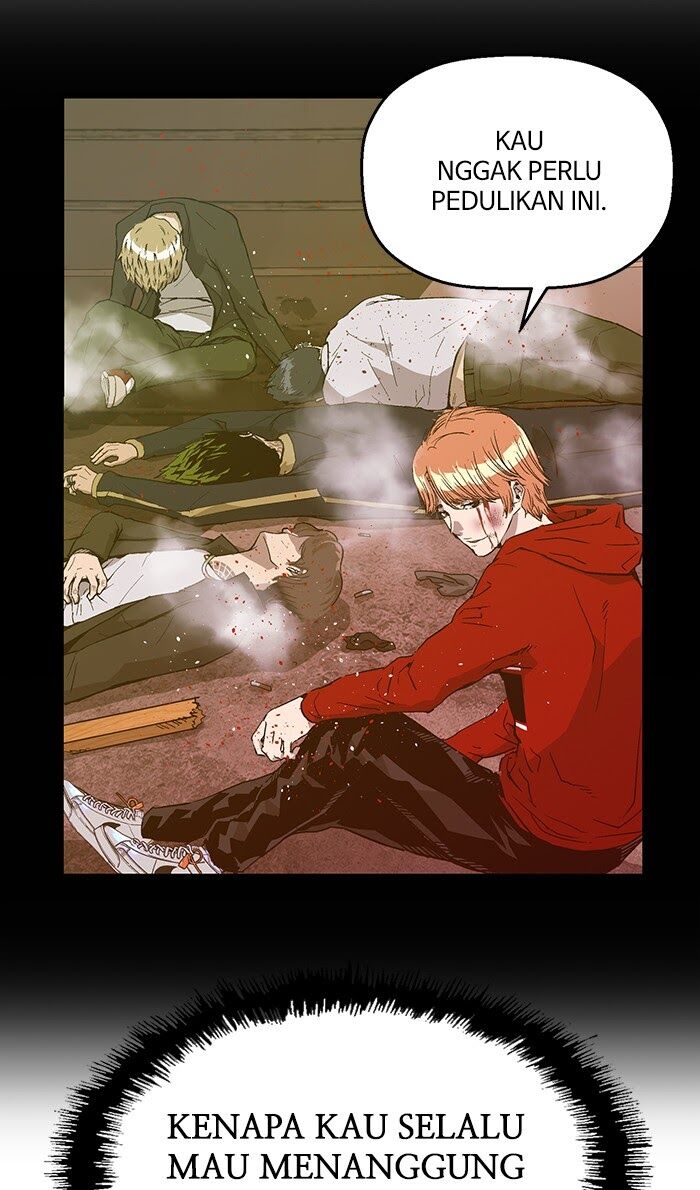 Baca Weak Hero Chapter 117 Gambar 2