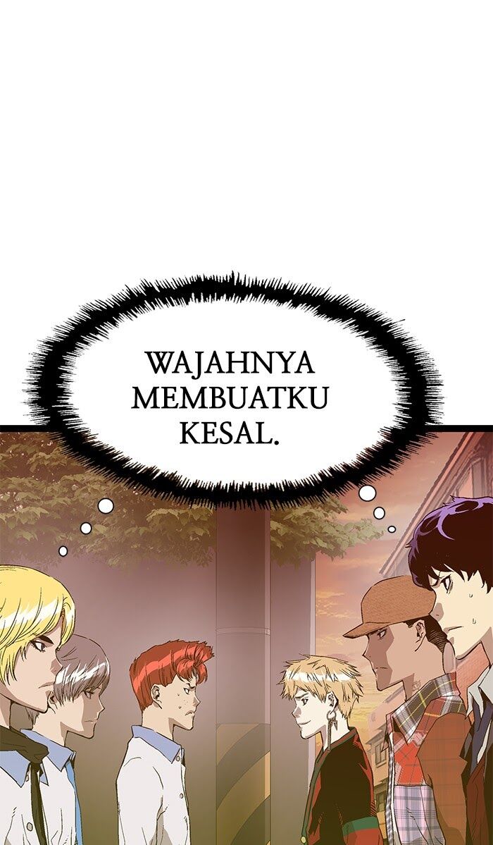 Weak Hero Chapter 117 Gambar 31