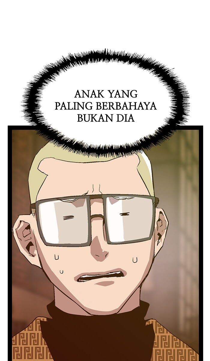 Weak Hero Chapter 117 Gambar 48