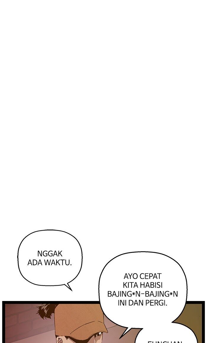 Weak Hero Chapter 117 Gambar 76