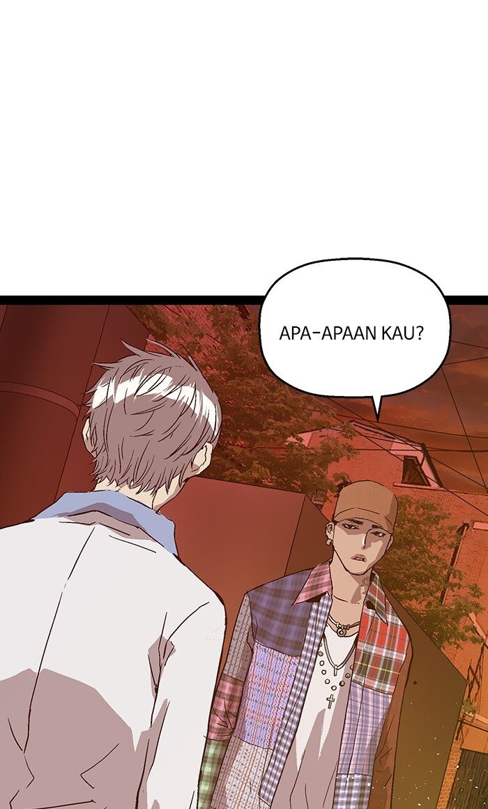 Weak Hero Chapter 117 Gambar 93