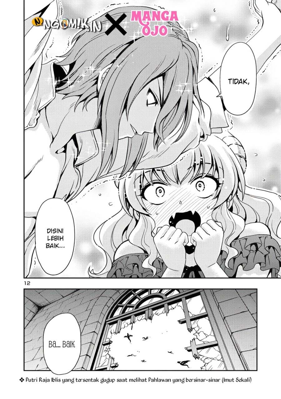 Maou no musume, sugoku choroi Chapter 04 Gambar 13