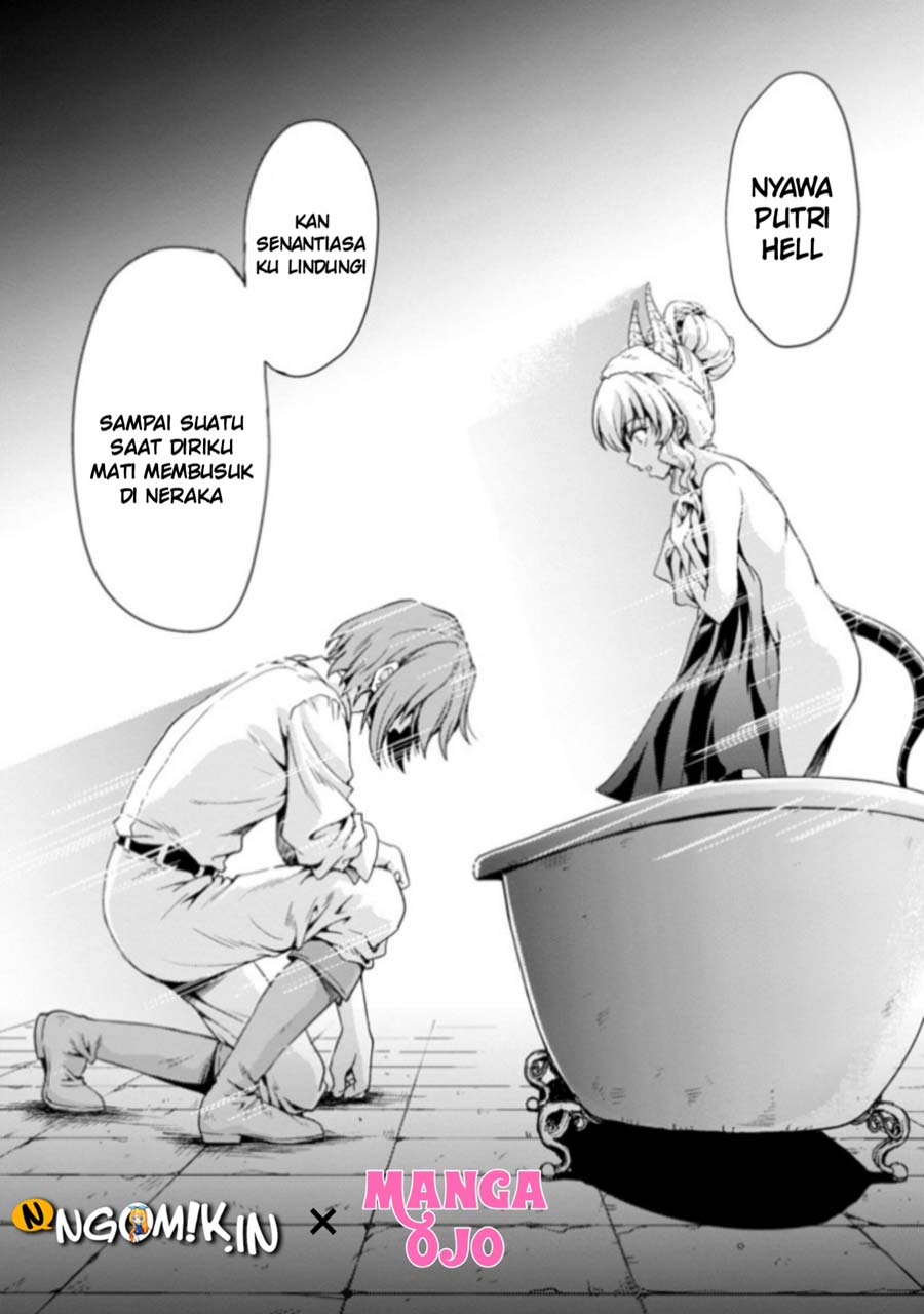 Maou no musume, sugoku choroi Chapter 03 Gambar 11