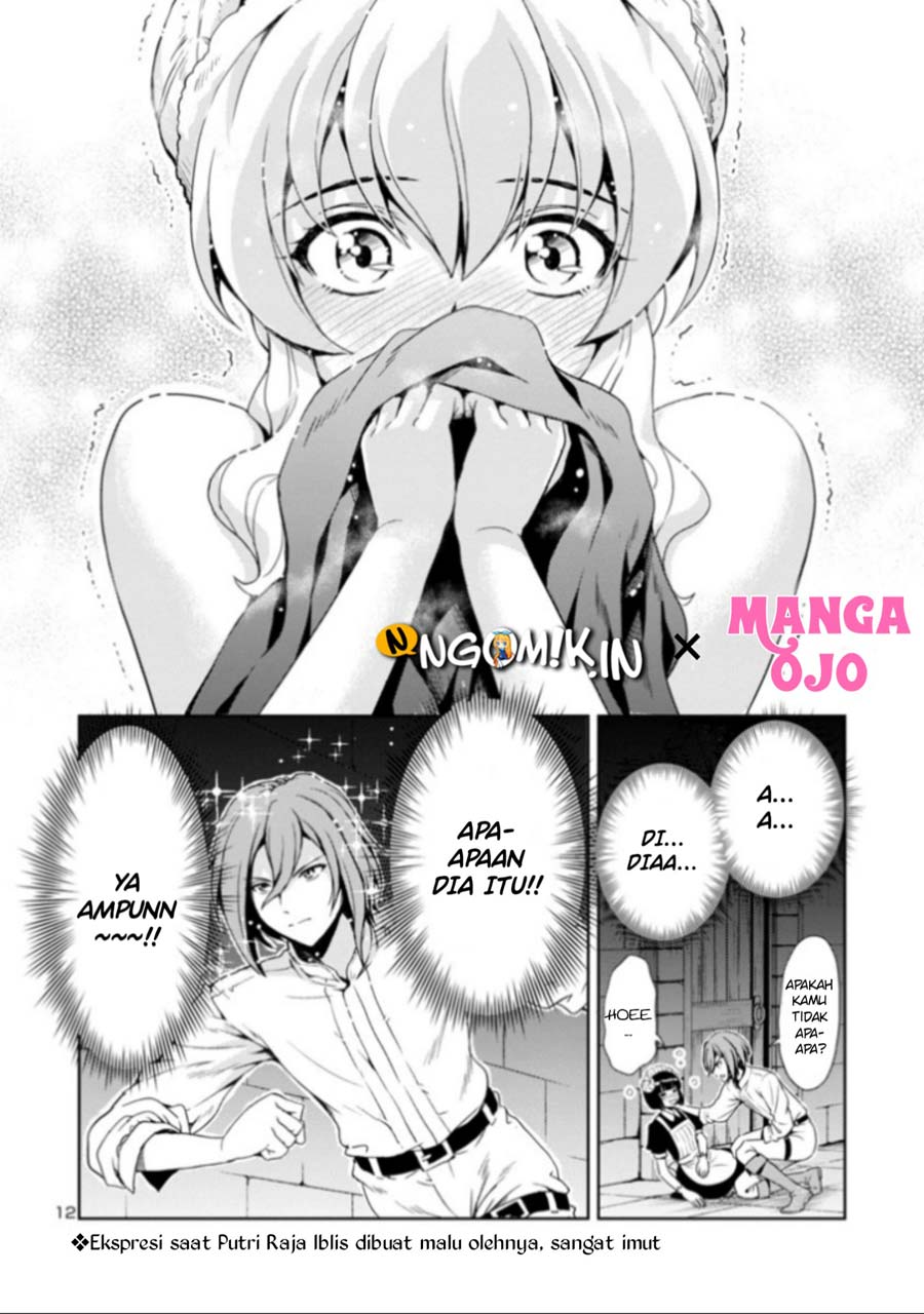 Maou no musume, sugoku choroi Chapter 03 Gambar 13