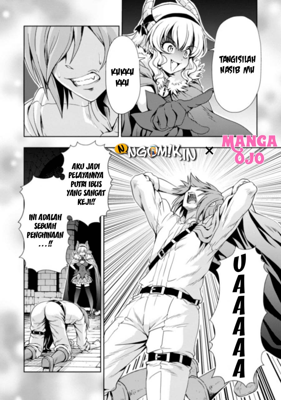 Maou no musume, sugoku choroi Chapter 03 Gambar 5