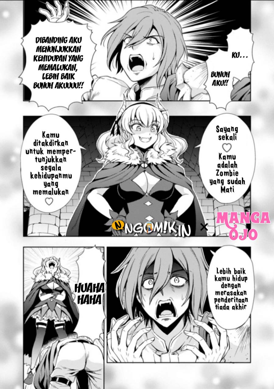 Maou no musume, sugoku choroi Chapter 03 Gambar 6