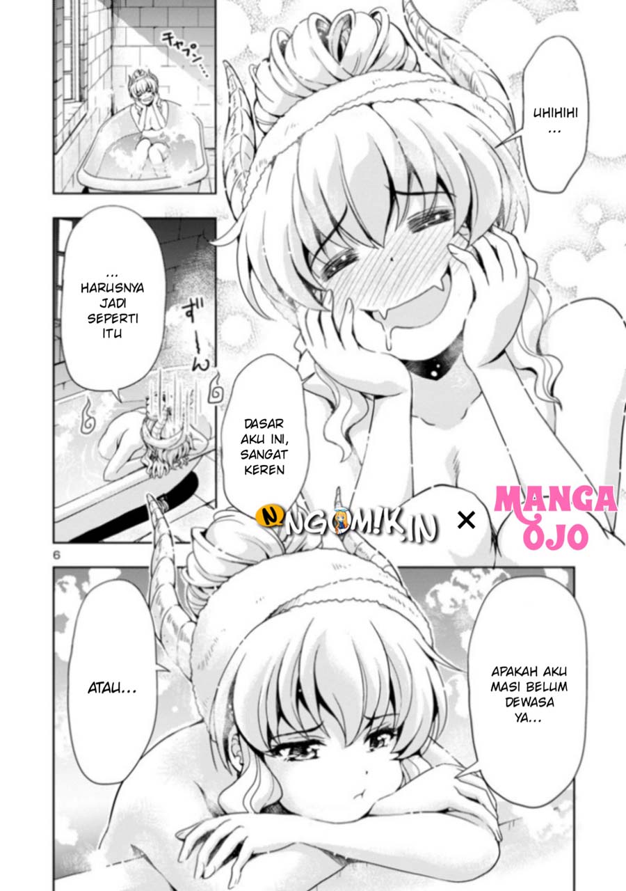Maou no musume, sugoku choroi Chapter 03 Gambar 7