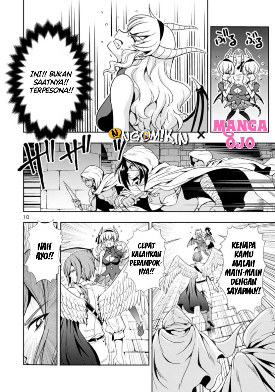 Maou no musume, sugoku choroi Chapter 02 Gambar 11