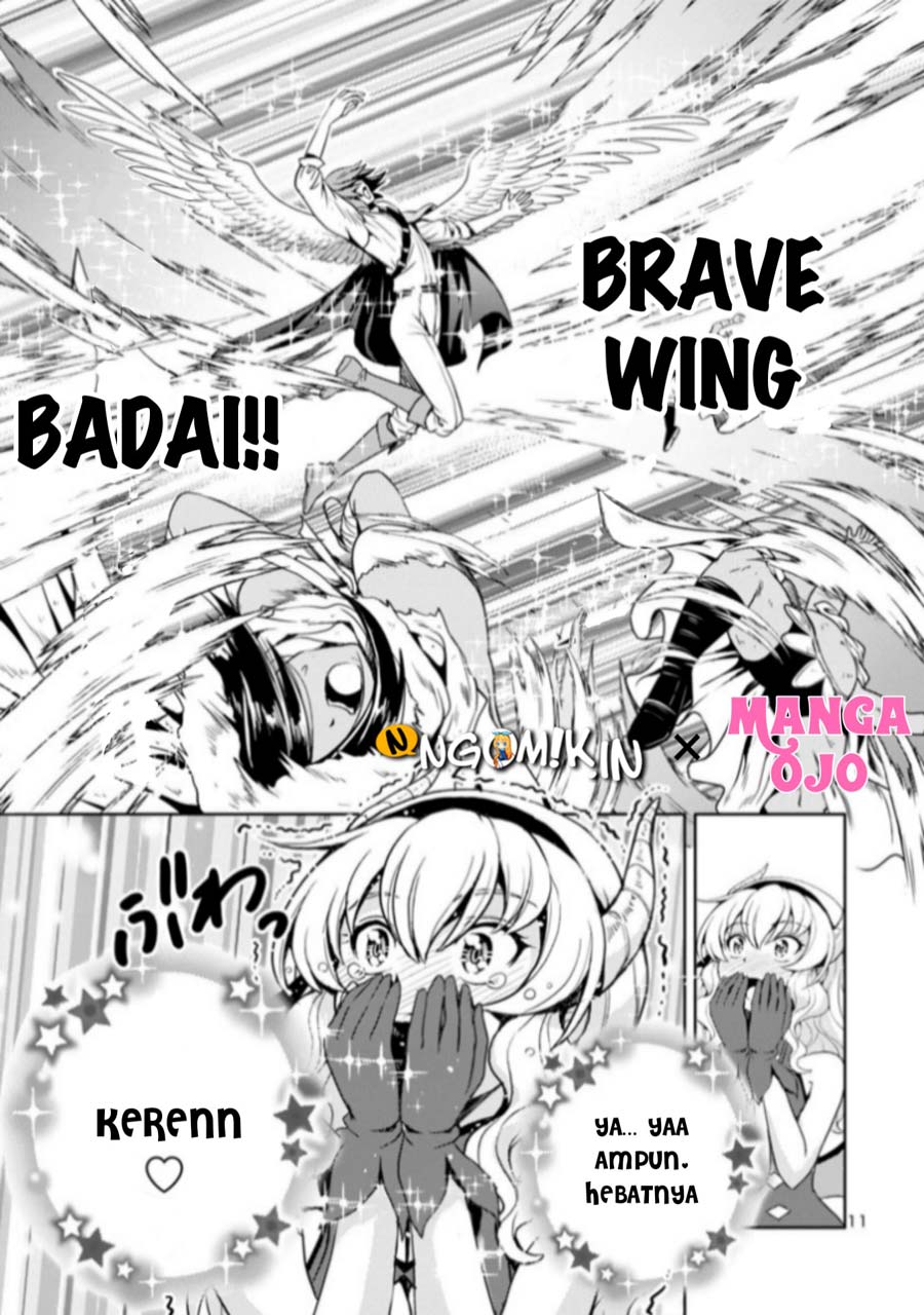 Maou no musume, sugoku choroi Chapter 02 Gambar 12