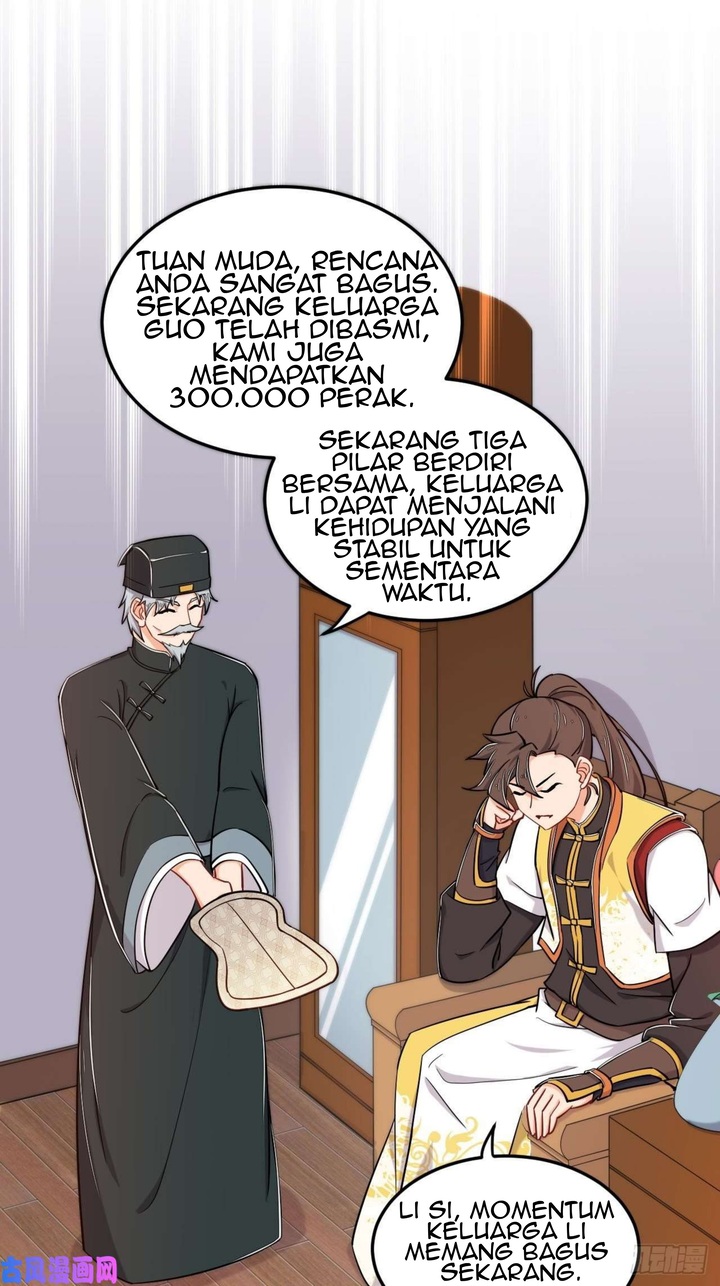 Baca The God of War Chapter 12 Gambar 2