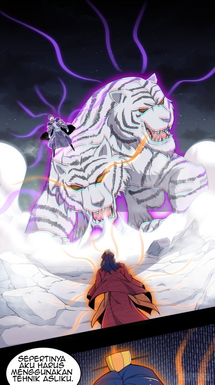 Baca The God of War Chapter 11 Gambar 2