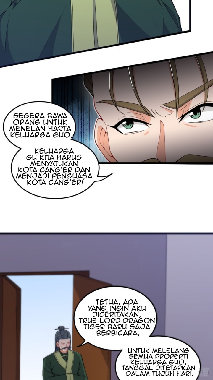 The God of War Chapter 11 Gambar 31