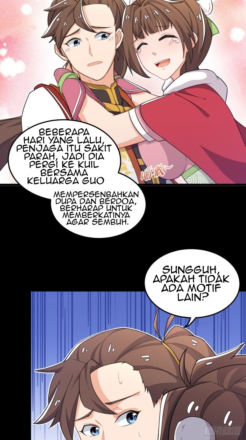 The God of War Chapter 04 Gambar 24