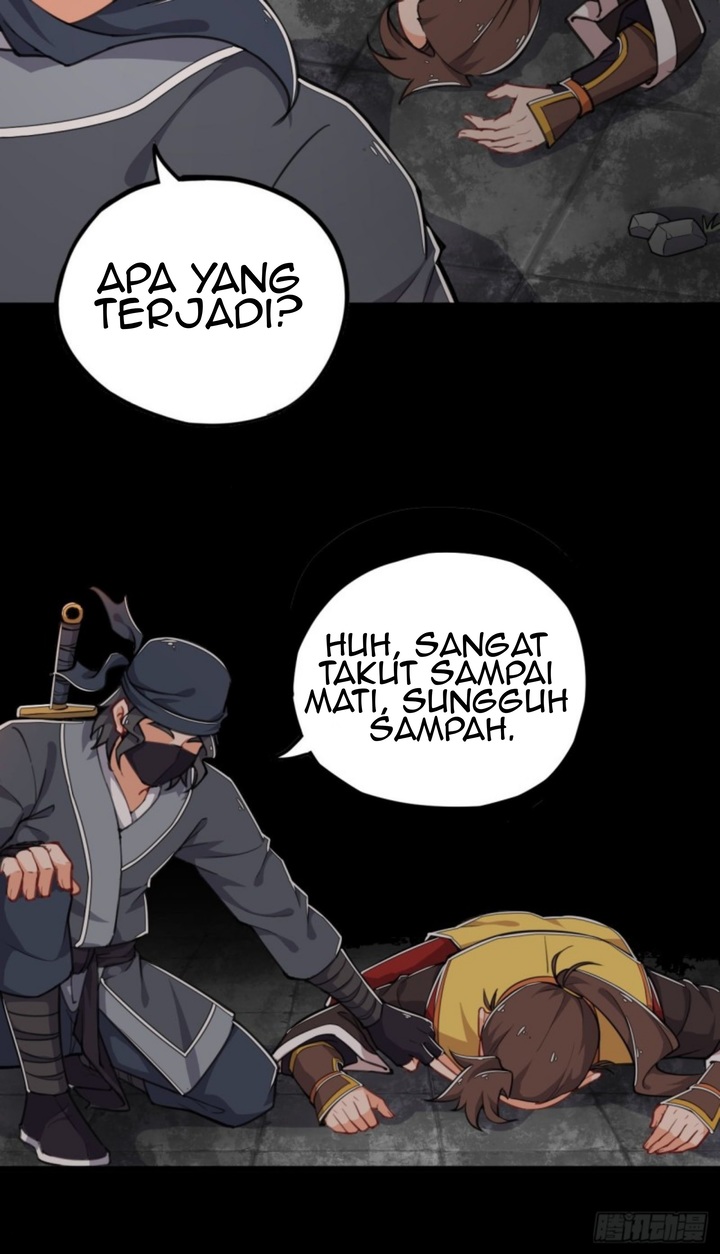 The God of War Chapter 01 Gambar 20