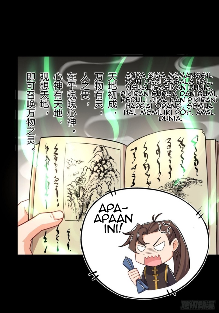 The God of War Chapter 01 Gambar 48