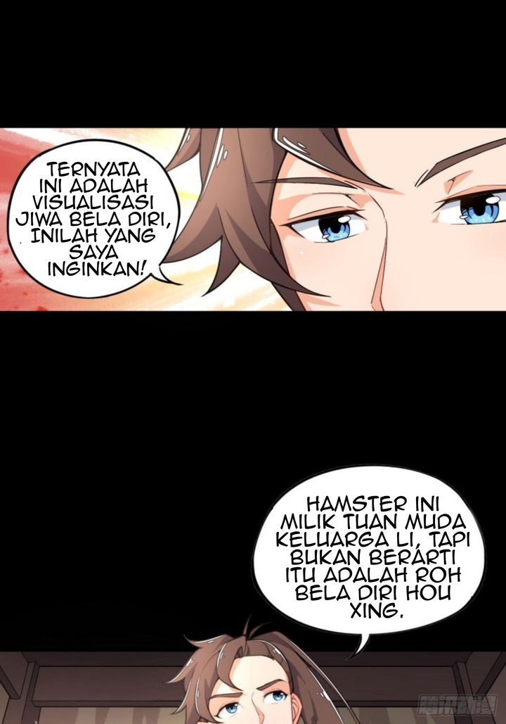 The God of War Chapter 01 Gambar 49