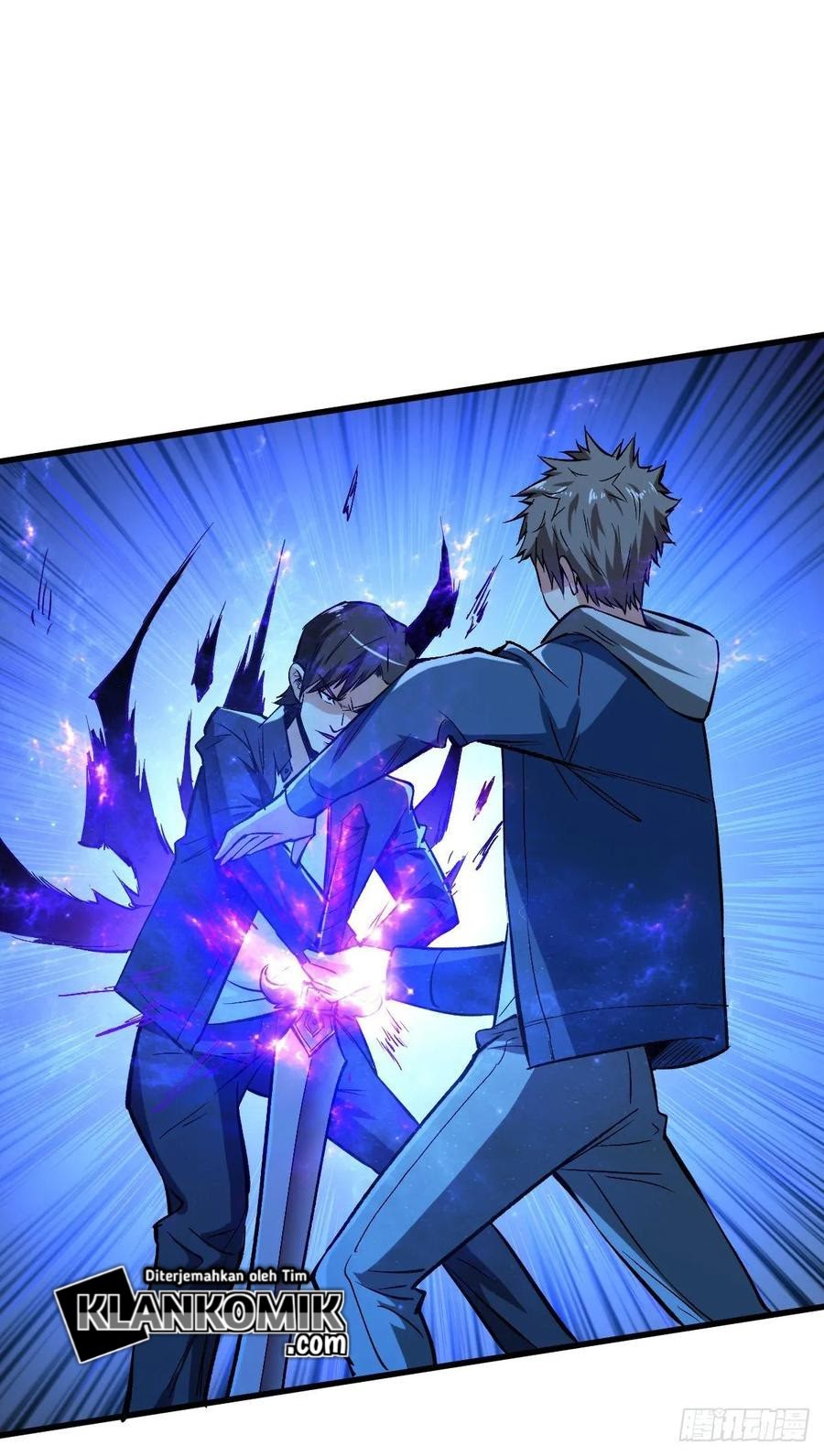 Return To Beginning Of The Apocalypse Chapter 63 Gambar 30