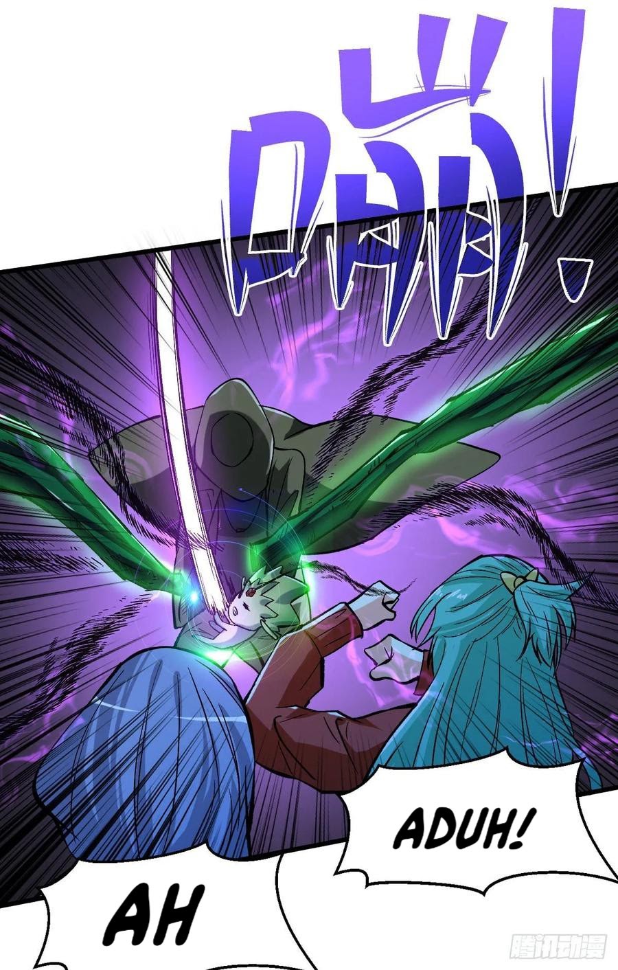 Return To Beginning Of The Apocalypse Chapter 63 Gambar 6