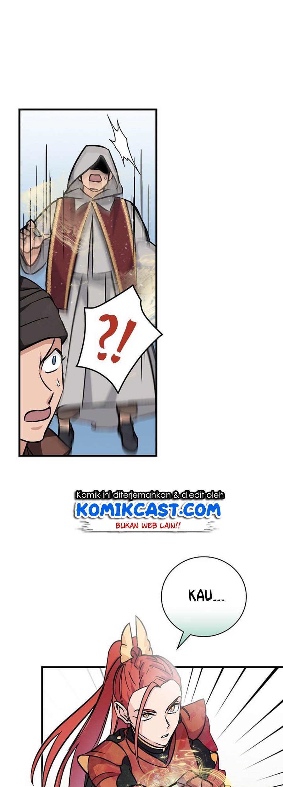 Leveling Up, By Only Eating! Chapter 40 Gambar 27
