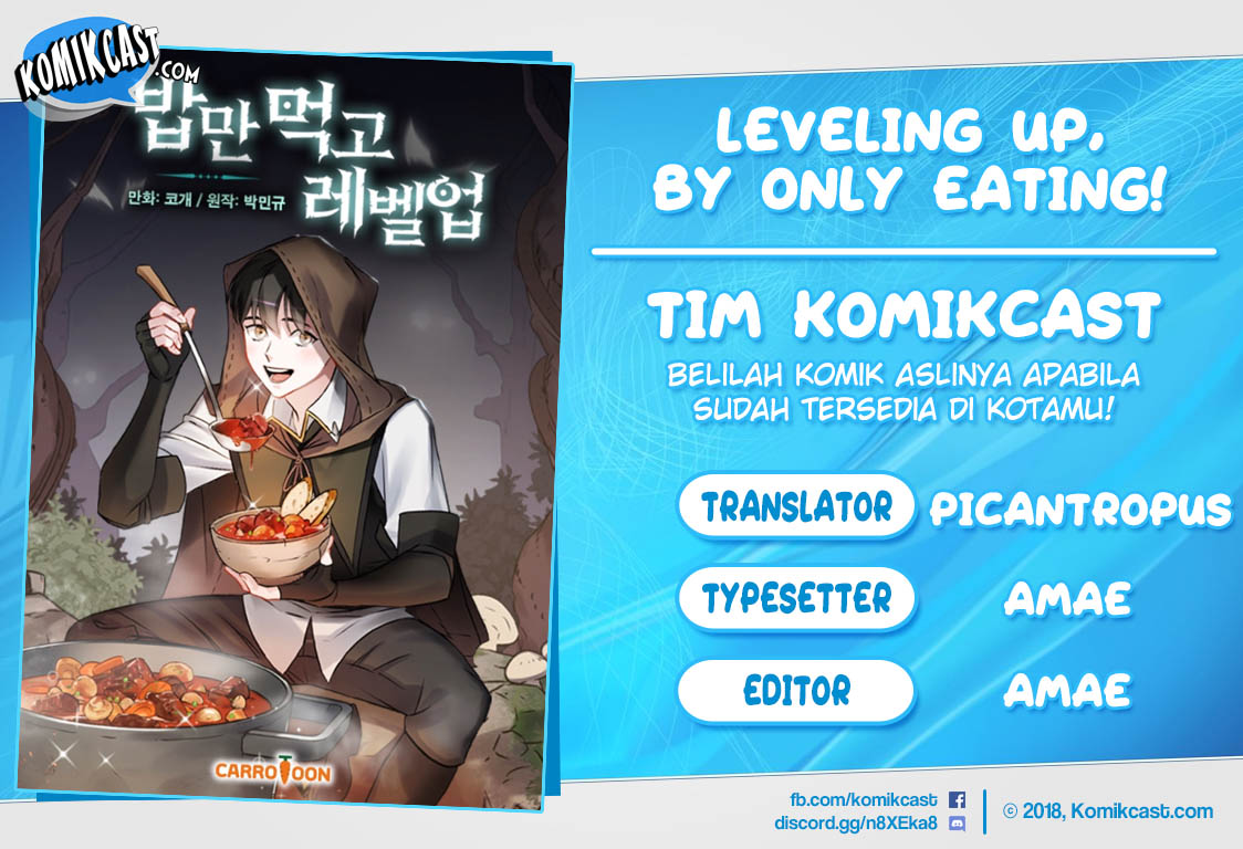 Baca Komik Leveling Up, By Only Eating! Chapter 40 Gambar 1