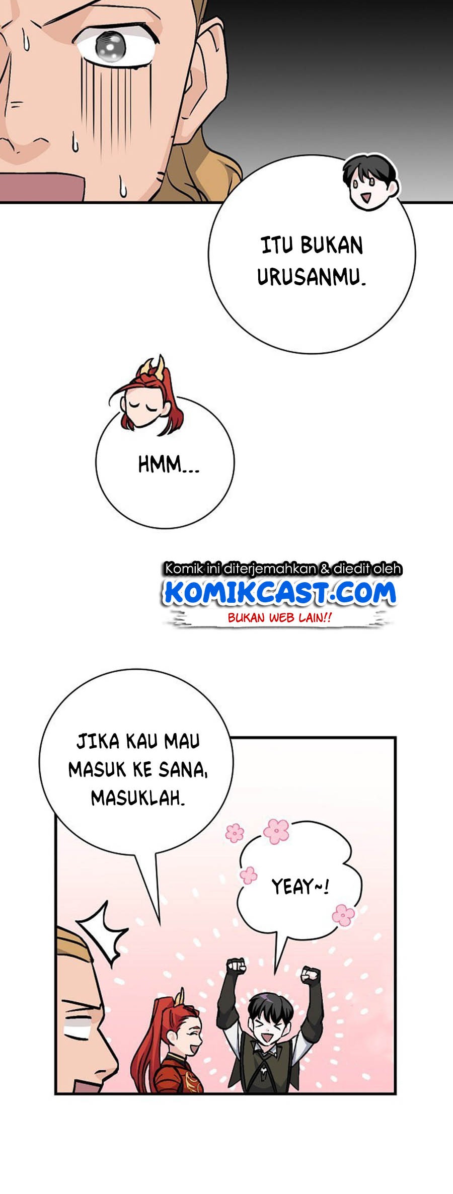 Leveling Up, By Only Eating! Chapter 40 Gambar 50