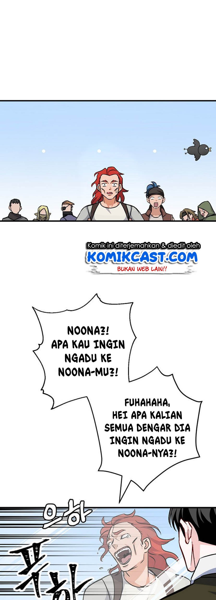 Baca Leveling Up, By Only Eating! Chapter 40 Gambar 2