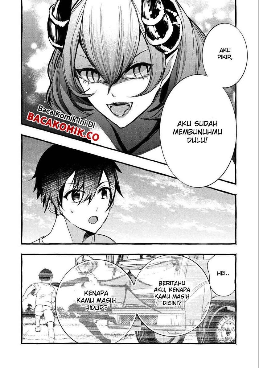 Kyuubo: Suterareteta Dragon Hirotta Chapter 05 Gambar 20