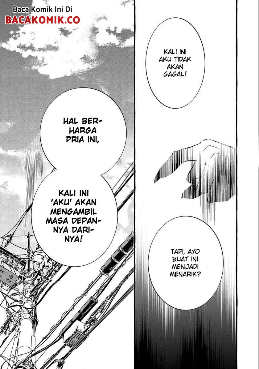 Kyuubo: Suterareteta Dragon Hirotta Chapter 05 Gambar 21