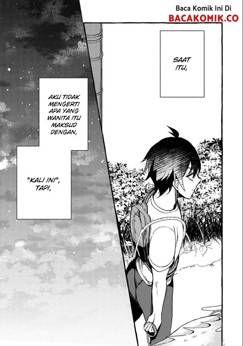 Kyuubo: Suterareteta Dragon Hirotta Chapter 05 Gambar 23