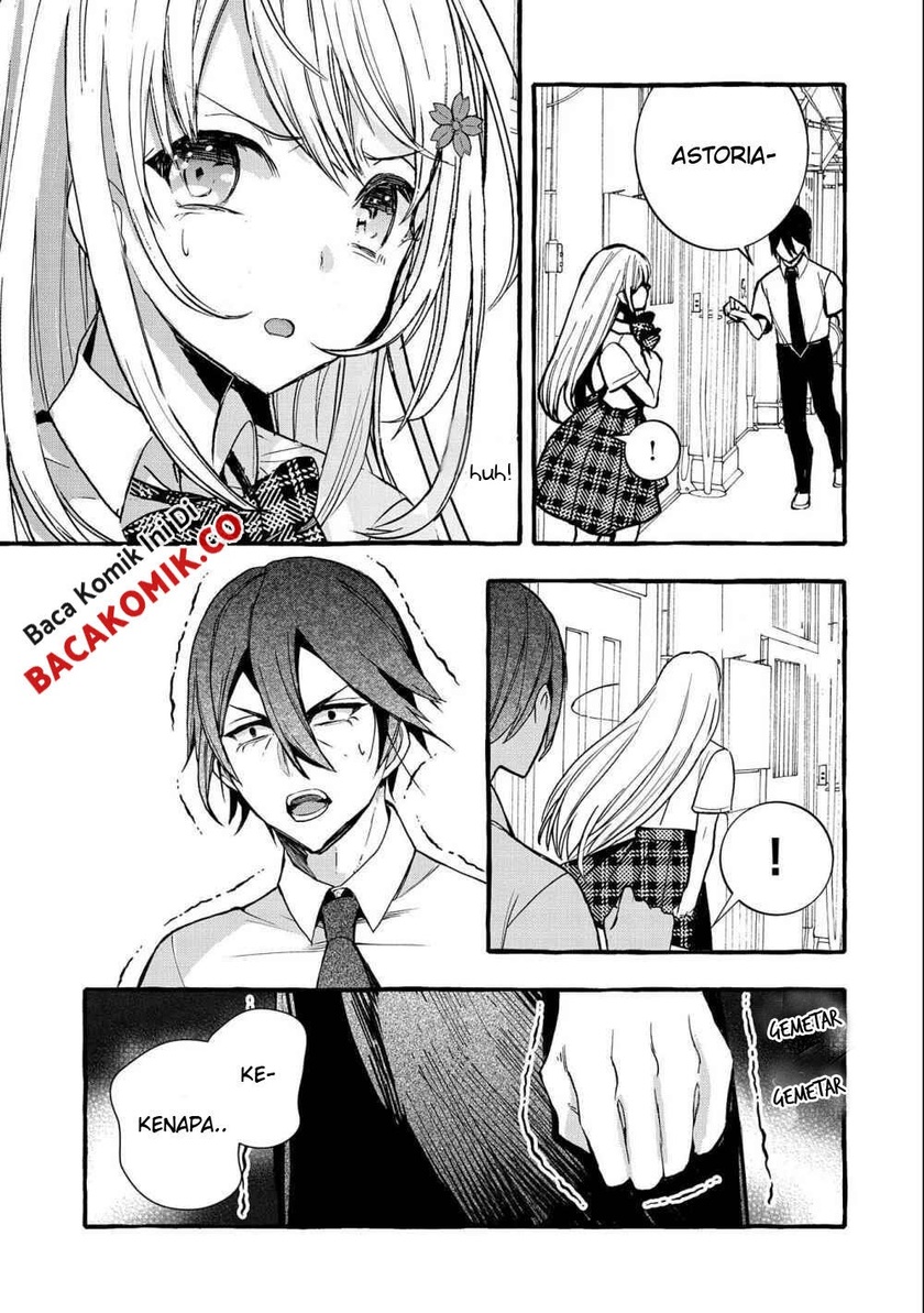 Kyuubo: Suterareteta Dragon Hirotta Chapter 05 Gambar 25