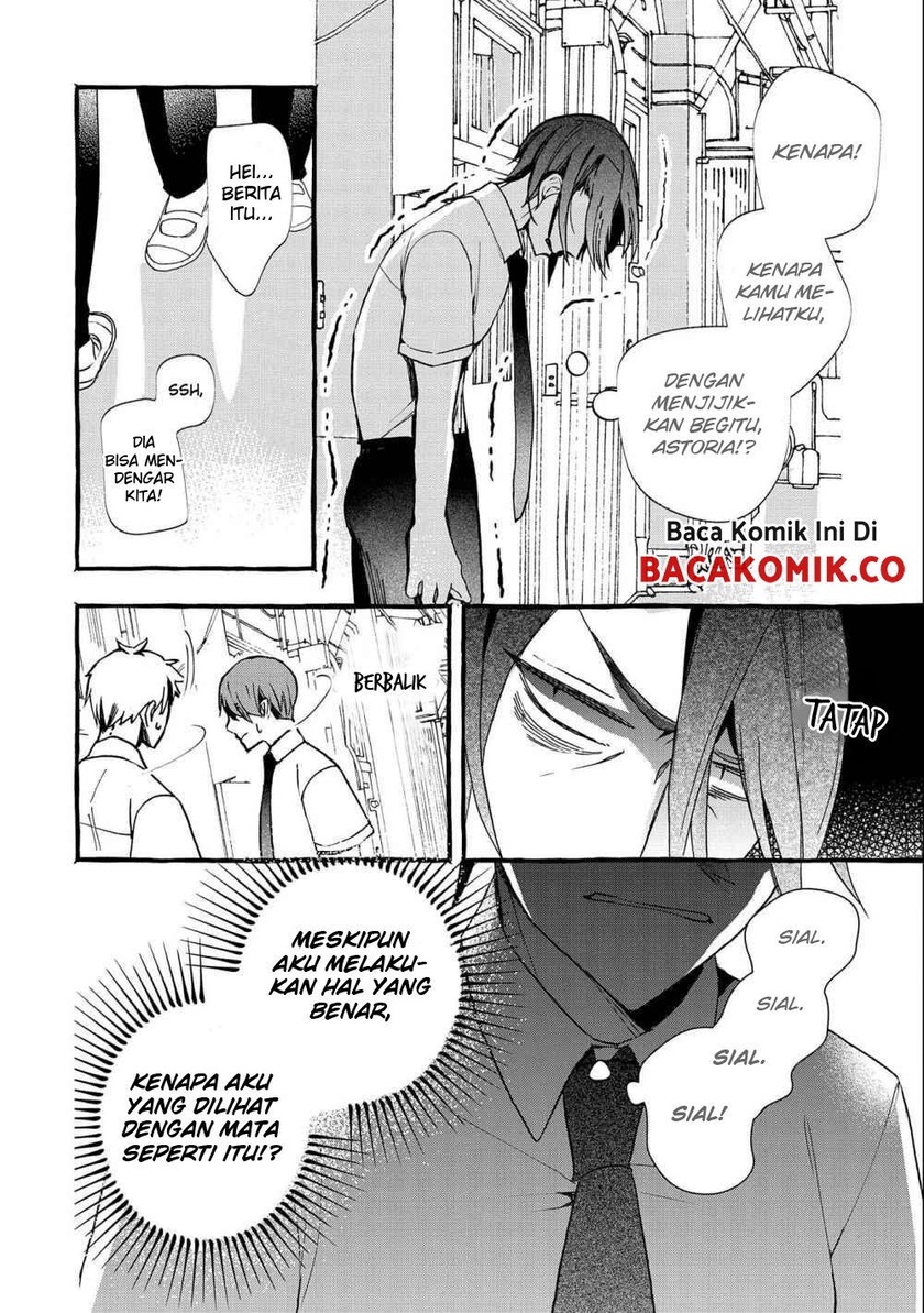 Kyuubo: Suterareteta Dragon Hirotta Chapter 05 Gambar 26