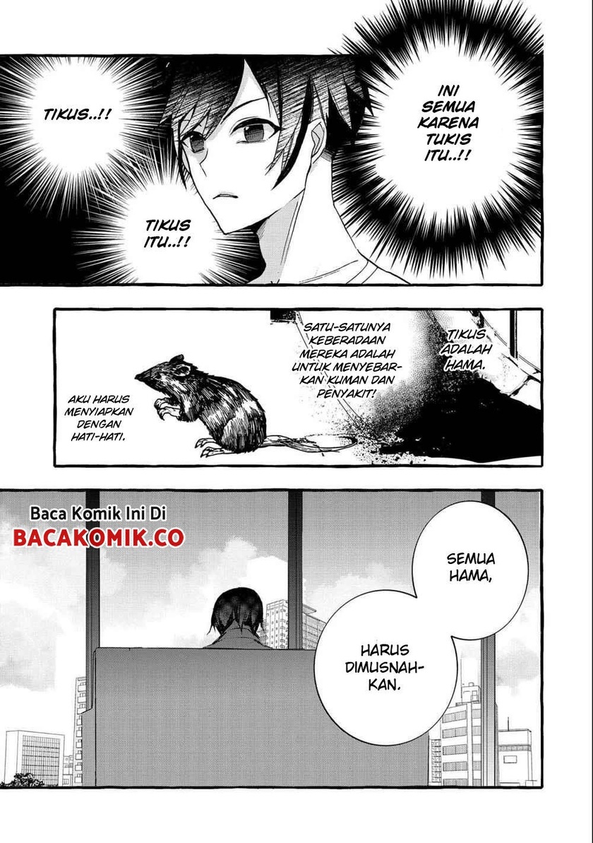 Kyuubo: Suterareteta Dragon Hirotta Chapter 05 Gambar 27