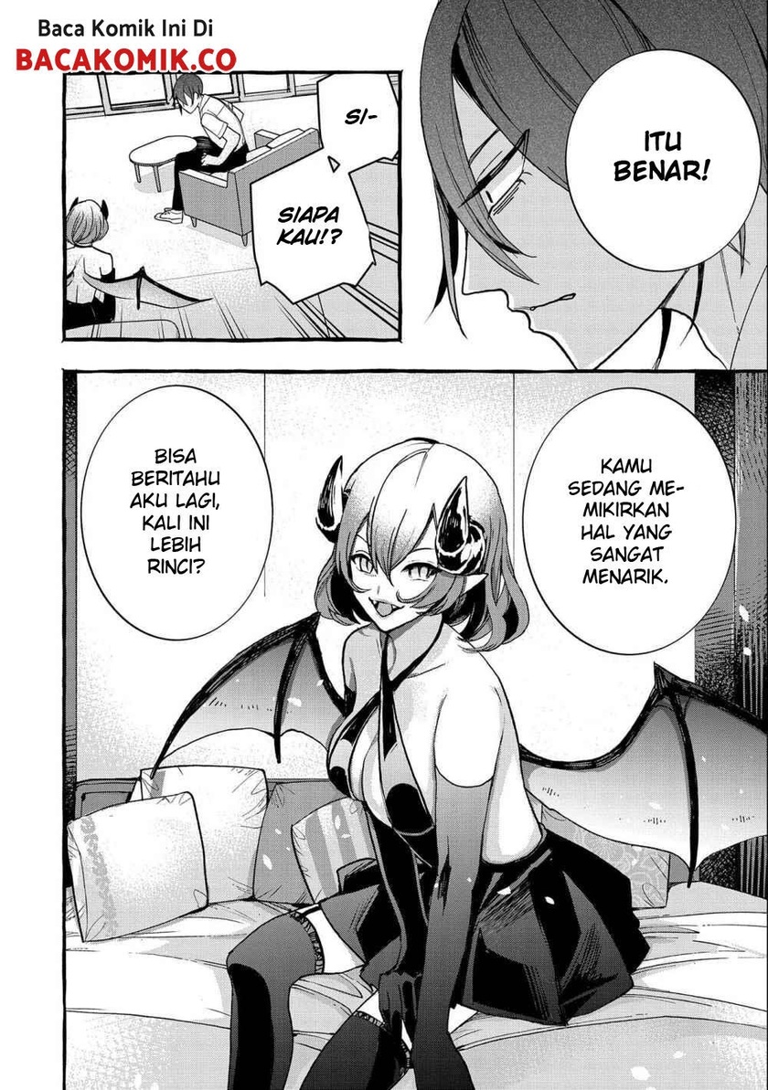 Kyuubo: Suterareteta Dragon Hirotta Chapter 05 Gambar 28