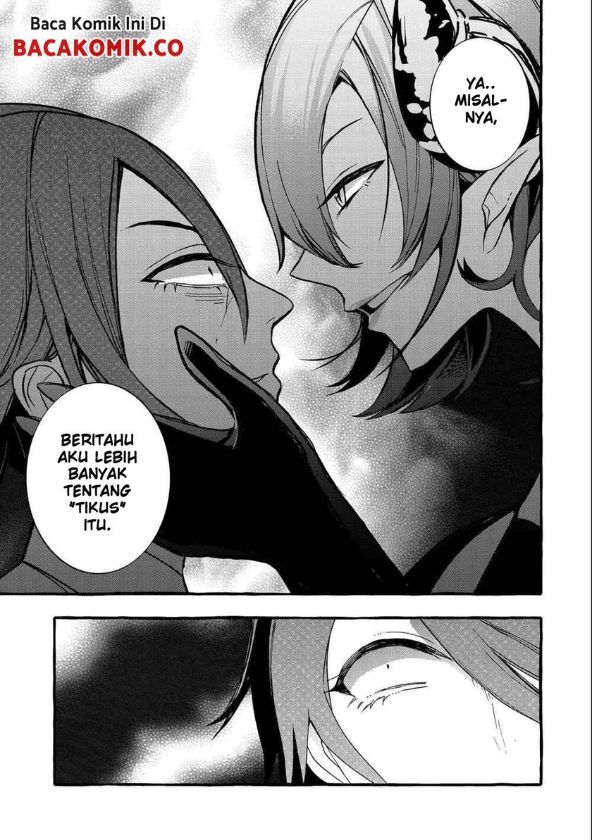 Kyuubo: Suterareteta Dragon Hirotta Chapter 05 Gambar 29