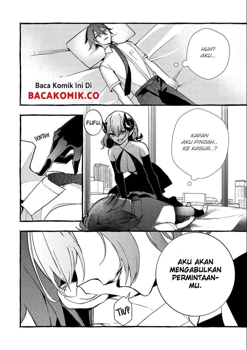 Kyuubo: Suterareteta Dragon Hirotta Chapter 05 Gambar 30