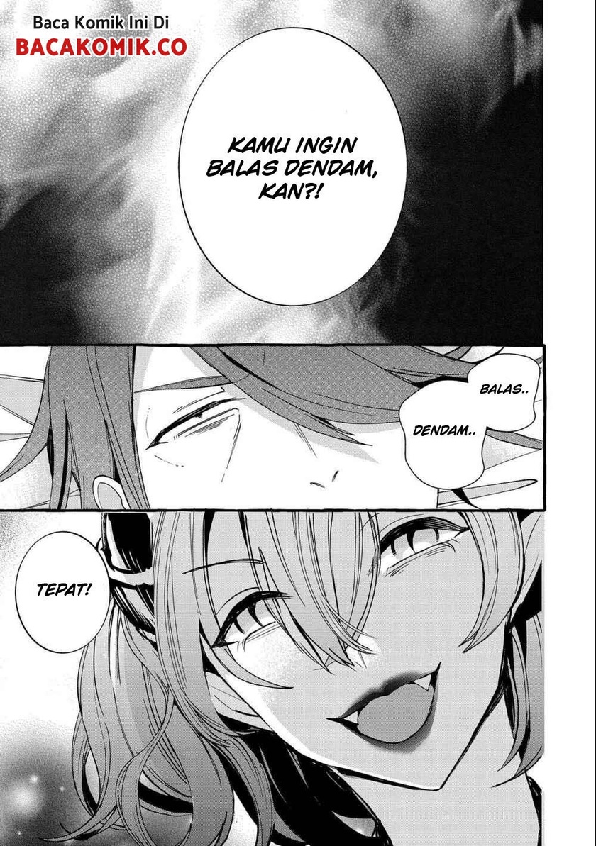 Kyuubo: Suterareteta Dragon Hirotta Chapter 05 Gambar 31