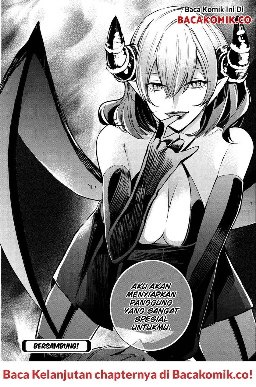 Kyuubo: Suterareteta Dragon Hirotta Chapter 05 Gambar 32