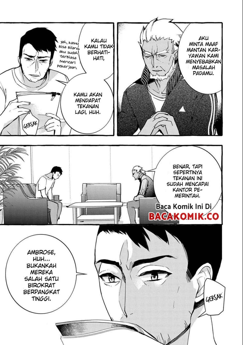 Kyuubo: Suterareteta Dragon Hirotta Chapter 05 Gambar 5