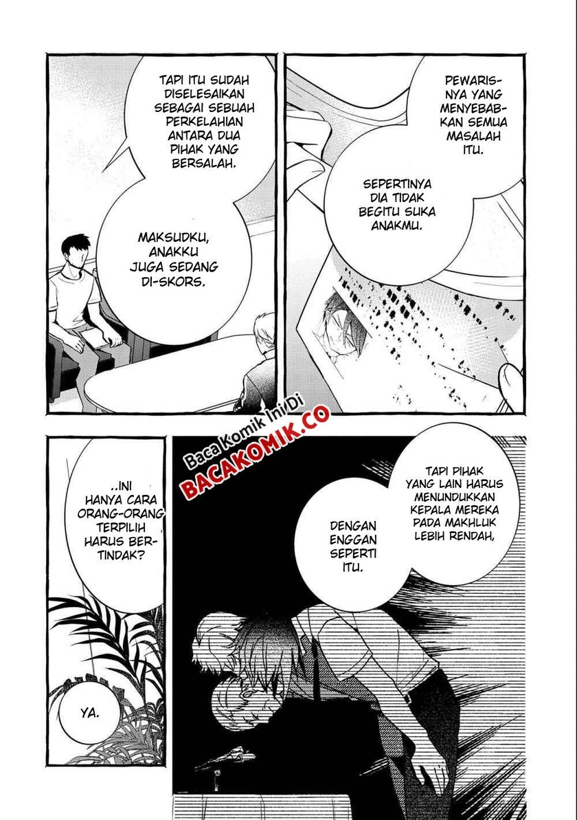 Kyuubo: Suterareteta Dragon Hirotta Chapter 05 Gambar 6
