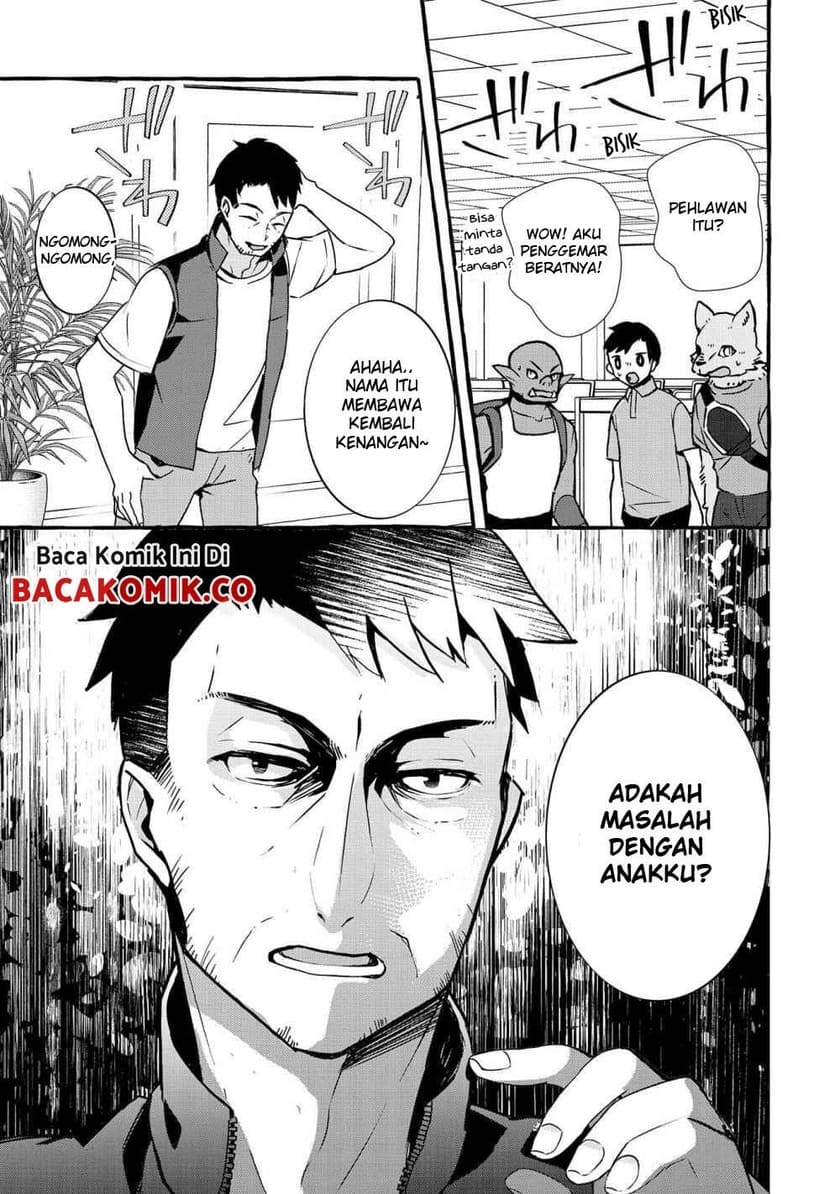 Kyuubo: Suterareteta Dragon Hirotta Chapter 04 Gambar 10