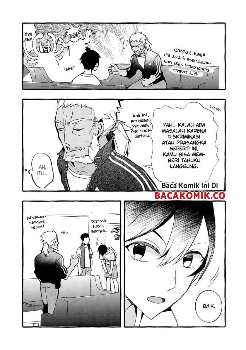 Kyuubo: Suterareteta Dragon Hirotta Chapter 04 Gambar 12