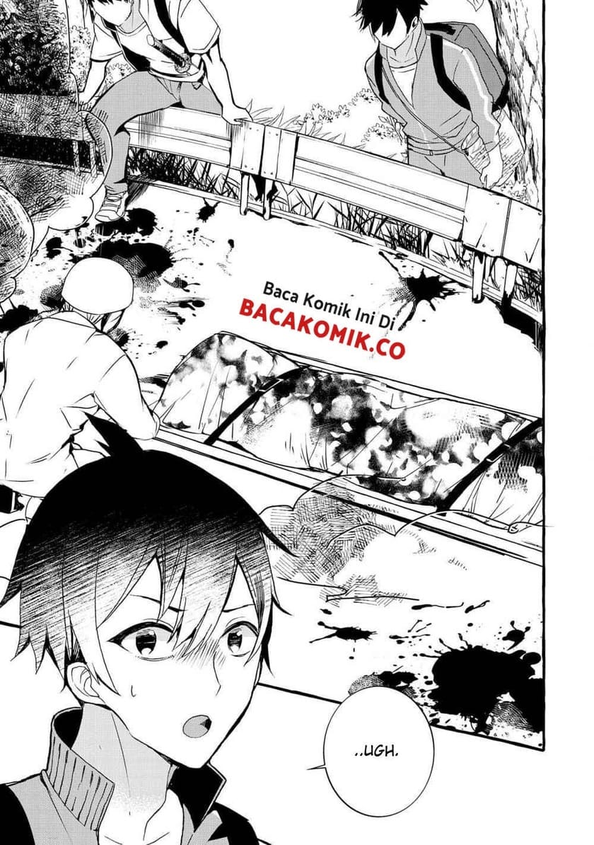Kyuubo: Suterareteta Dragon Hirotta Chapter 04 Gambar 18