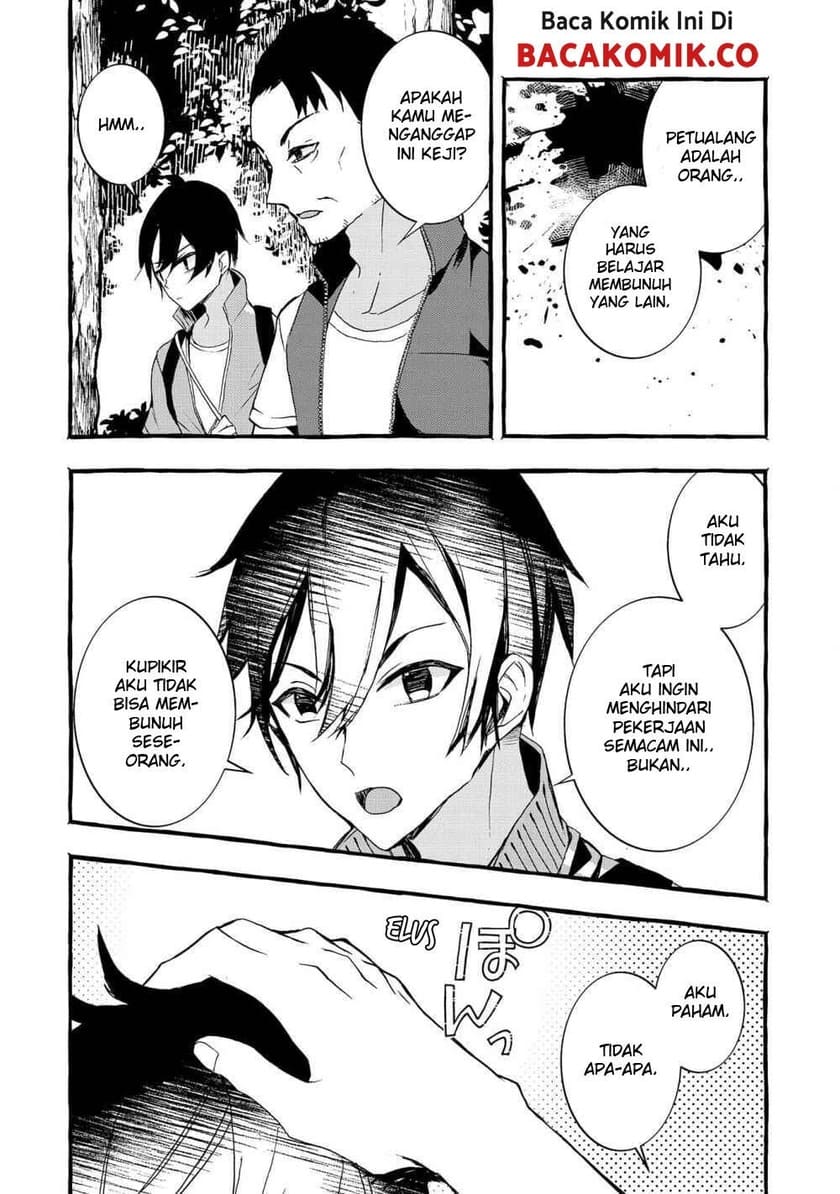 Kyuubo: Suterareteta Dragon Hirotta Chapter 04 Gambar 19